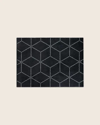 Hagl Black von Heymat in 85 × 115, Black – Produktfoto 2 von 3