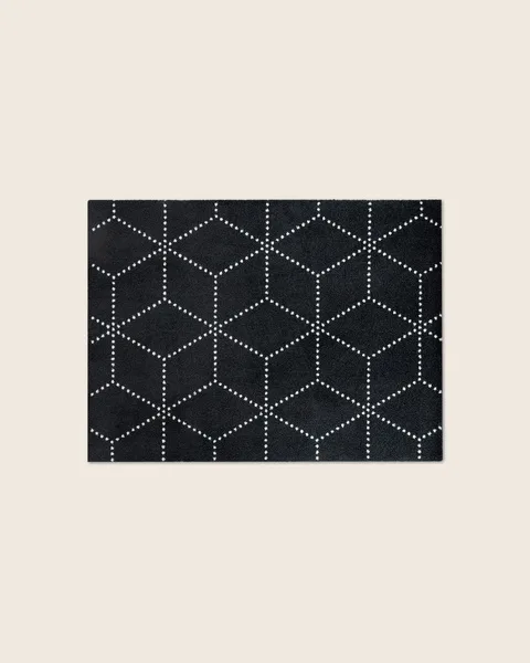 Hagl Black von Heymat in 85 × 115, Black – Produktfoto 2 von 3