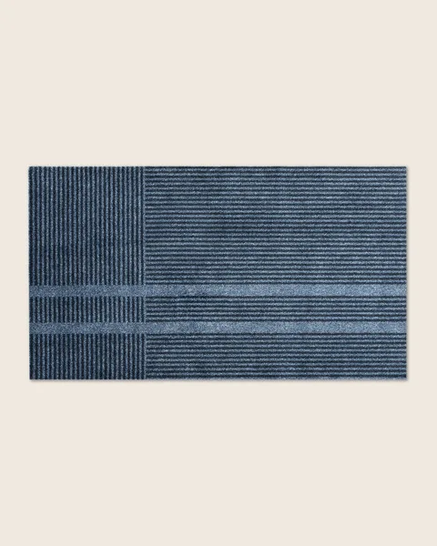 Løype Stormy Blue van Heymat in 85 × 150, Stormy Blue – productfoto 3 van 4