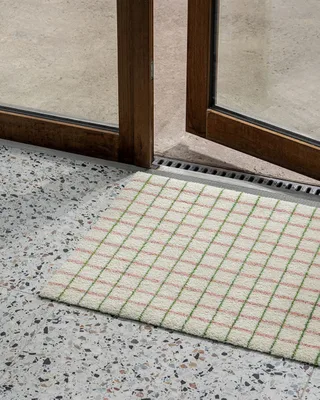 Grid Lime Candycane by Heymat in 60 × 85, Lime Candycane – interior photo 4 of 4