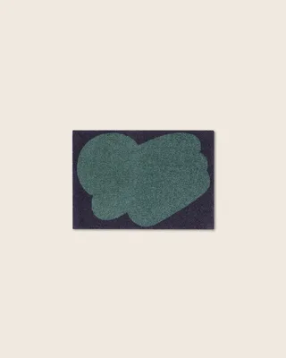 Heymat X Sight Unseen Emerald de Heymat en 58 × 81, Emerald – photo du produit 1 sur 4