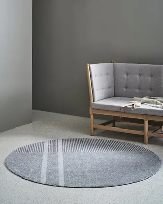 Løype Breezy Beige by Heymat in 100 × 100, Breezy Beige – interior photo 3 of 3