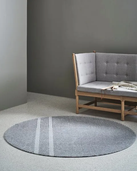 Løype Breezy Beige by Heymat in 100 × 100, Breezy Beige – interior photo 3 of 3