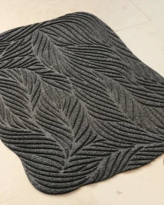 Twine by Heymat in 60 × 85, Grey – interior photo 4 of 5