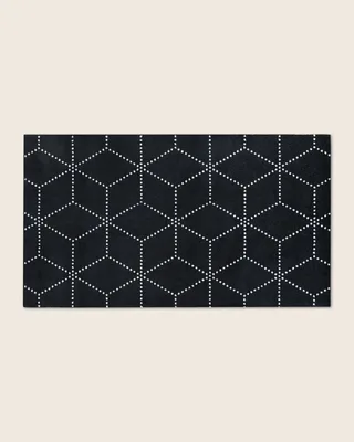 Hagl Black de Heymat en 85 × 150, Black – photo du produit 2 sur 3