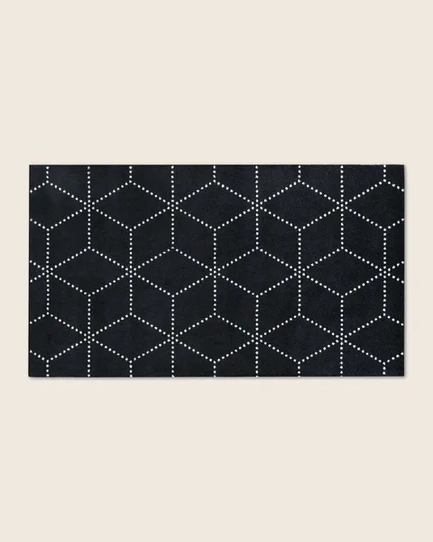Hagl Black de Heymat en 85 × 150, Black – photo du produit 2 sur 3