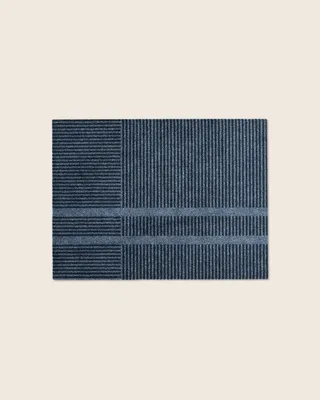 Løype Stormy Blue van Heymat in 85 × 115, Stormy Blue – productfoto 3 van 4