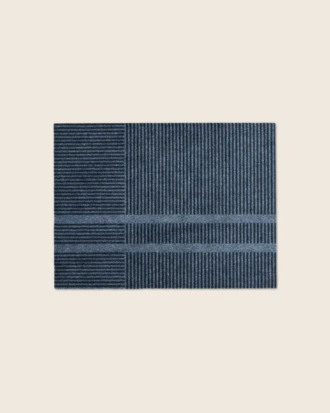 Løype Stormy Blue van Heymat in 85 × 115, Stormy Blue – productfoto 3 van 4