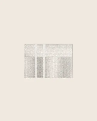 Løype Breezy Beige de Heymat en 60 × 85, Breezy Beige – photo du produit 1 sur 5