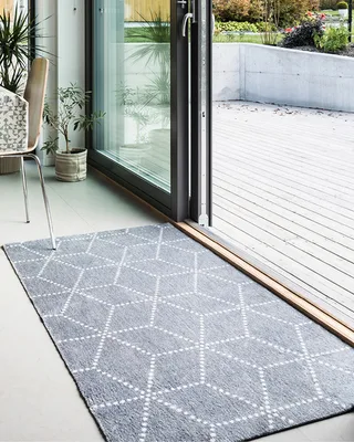 Hagl Silver by Heymat in 60 × 85, Silver – interior photo 4 of 4