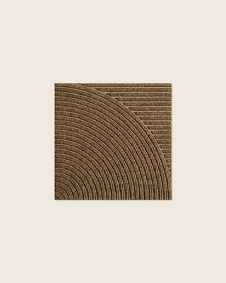 Zen van Heymat in Horizontal & Circular 45 × 45, Beige – productfoto 1 van 5
