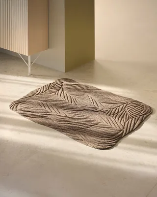 Twine by Heymat in 60 × 85, Beige – interior photo 5 of 5