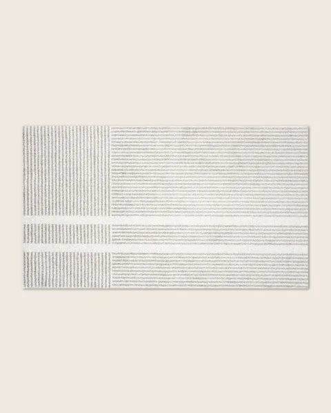 Løype Breezy Beige by Heymat in 85 × 150, Breezy Beige – product photo 4 of 5