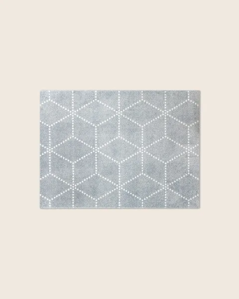 Hagl Silver by Heymat in 85 × 115, Silver – product photo 3 of 4