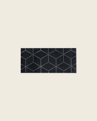 Hagl Black van Heymat in 45 × 100, Black – productfoto 1 van 2