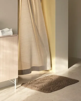 Twine by Heymat in 60 × 85, Beige – interior photo 2 of 5