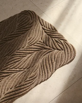 Twine by Heymat in 60 × 85, Beige – interior photo 3 of 5
