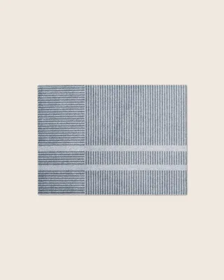Løype Cloudy Grey van Heymat in 85 × 115, Cloudy Grey – productfoto 2 van 3