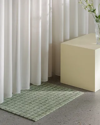 Grid Matcha Lemon by Heymat in 60 × 85, Matcha Lemon – interior photo 3 of 3