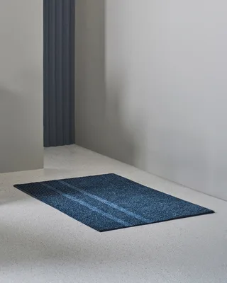 Løype Stormy Blue van Heymat in 60 × 85, Stormy Blue – sfeerfoto 2 van 4