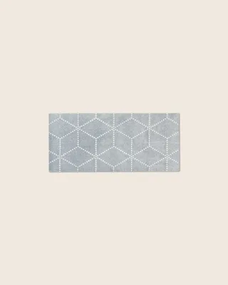Hagl SIlver by Heymat in 45 × 100, Silver – product photo 1 of 2