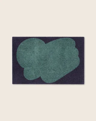 Heymat X Sight Unseen Emerald de Heymat en 81 × 122, Emerald – photo du produit 3 sur 4