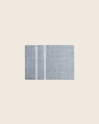 Løype Cloudy Grey de Heymat en 60 × 85, Cloudy Grey – photo du produit 1 sur 3