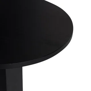 Koohi Side Table Black by Hübsch – product photo 1 of 5