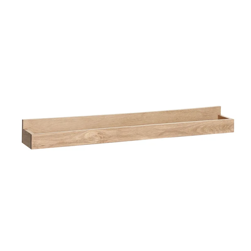 Folk Photo Rack Medium Natural von Hübsch – Produktfoto