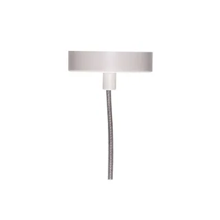 Chromatic Pendant Light grey von Hübsch – Produktfoto 1 von 3