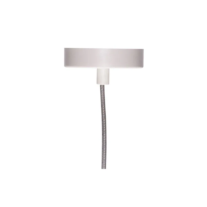 Chromatic Pendant Light grey von Hübsch – Produktfoto 1 von 3