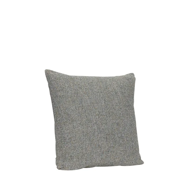 Sola Cushion Green/Grey van Hübsch – productfoto 5 van 5