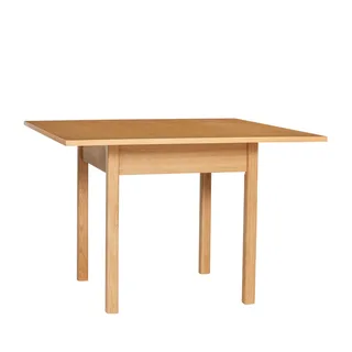 Geo Dining Table Natural von Hübsch – Produktfoto 7 von 7