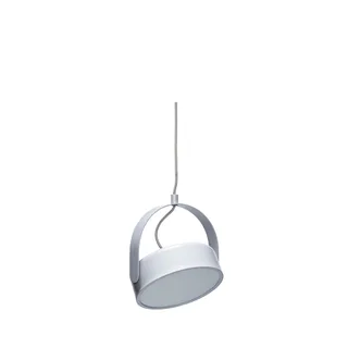 Stage Pendant Grey van Hübsch – productfoto 2 van 2