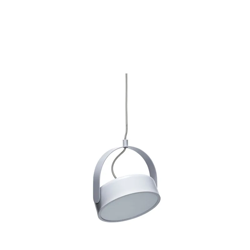 Stage Pendant Grey van Hübsch – productfoto 2 van 2