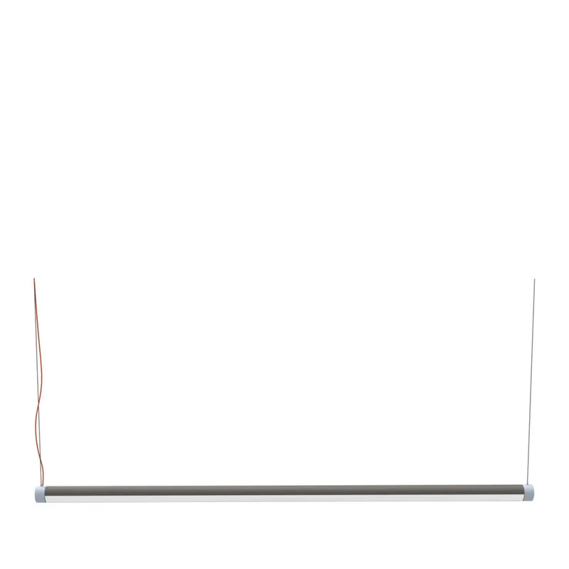 Interplay Pendant L 152cm Brown/Blue/Orange by Hübsch – product photo 4 of 4