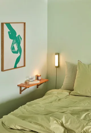 Studio Frame 50×70 Natural by Hübsch – interior photo 2 of 6