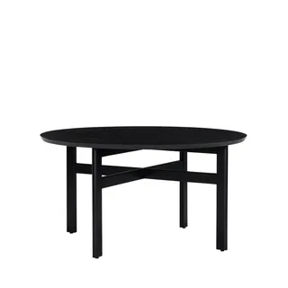 Fjord Coffee Table Black by Hübsch – product photo 2 of 2