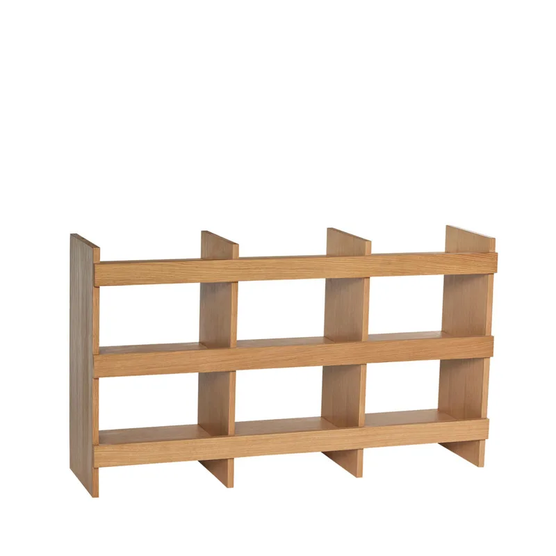 Momentum Sideboard Natural van Hübsch – productfoto 7 van 7