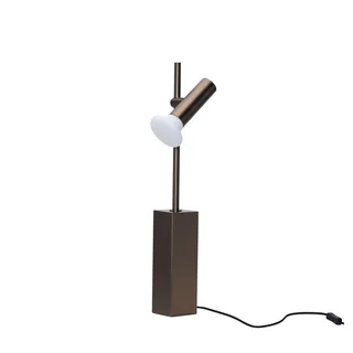 Set Table Lamp Burnished brass de Hübsch – photo du produit 4 sur 4