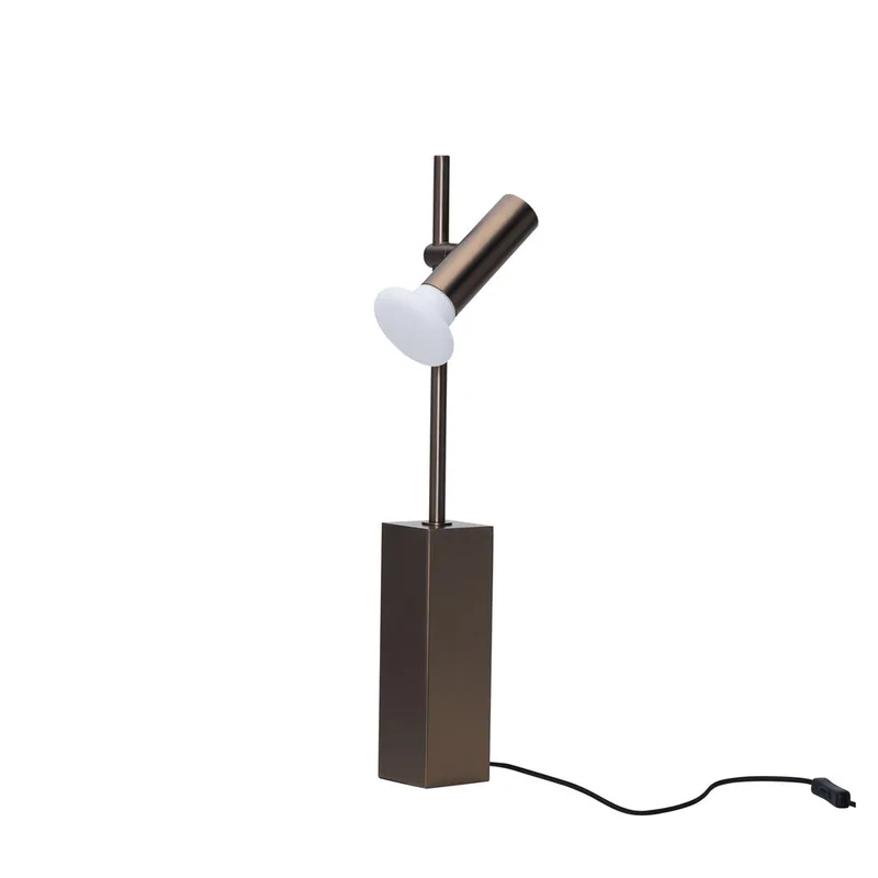 Set Table Lamp Burnished brass de Hübsch – photo du produit 4 sur 4