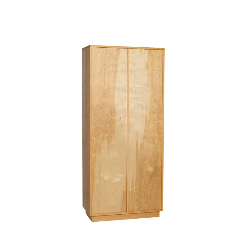 Disco Shelf Unit Large Natural by Hübsch – product photo 3 of 7