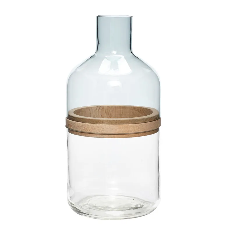 Lake Jug Clear by Hübsch – product photo