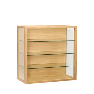 Poetic Wall Cupboard Large by Hübsch – product photo 6 of 6