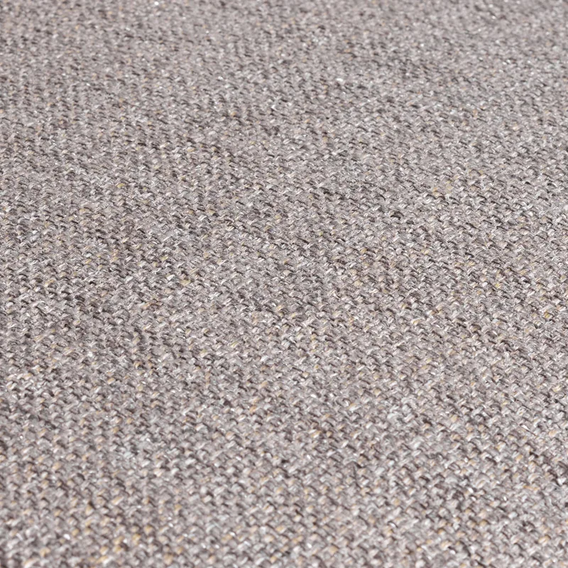 Area Lounge Chair Light grey van Hübsch – sfeerfoto 2 van 6