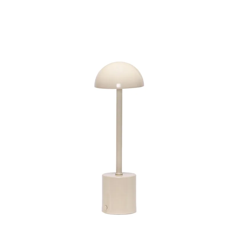 Taten Portable Lamp Sand van Hübsch – productfoto 2 van 2
