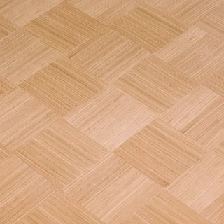 Skak Coffee Table Oak von Hübsch – Produktfoto 1 von 6