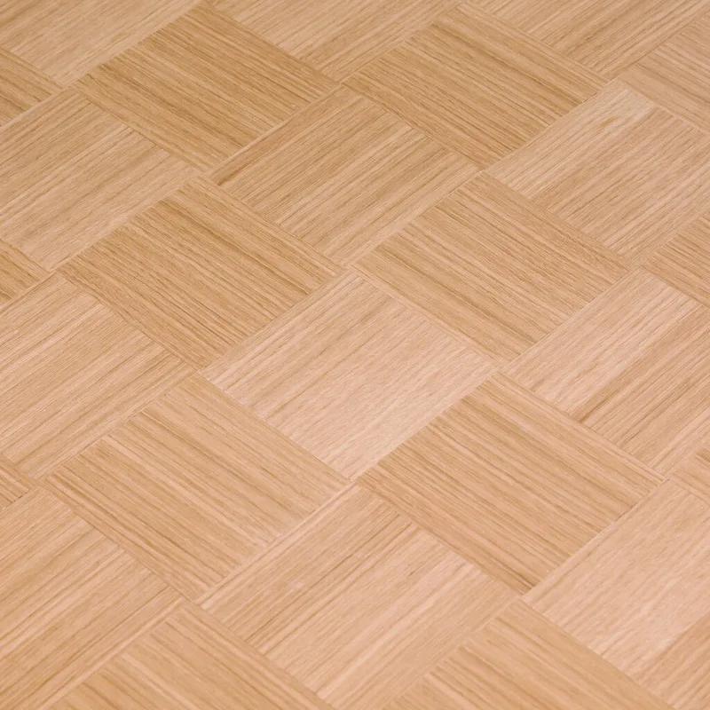 Skak Coffee Table Oak von Hübsch – Produktfoto 1 von 6