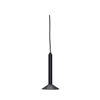 Chromatic Pendant Black by Hübsch – product photo 3 of 3