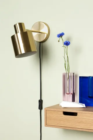 Hide Storage Box Natural by Hübsch – product photo 3 of 4